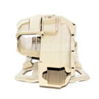 ポリマー製ハードケース 可動式ホルスター G17 G18C G19ピストル用