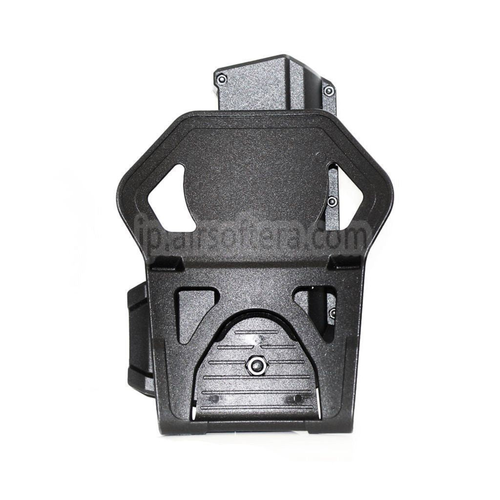 ポリマー製ハードケース 可動式ホルスター G17 G18C G19ピストル用