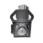 ポリマー製ハードケース 可動式ホルスター G17 G18C G19ピストル用
