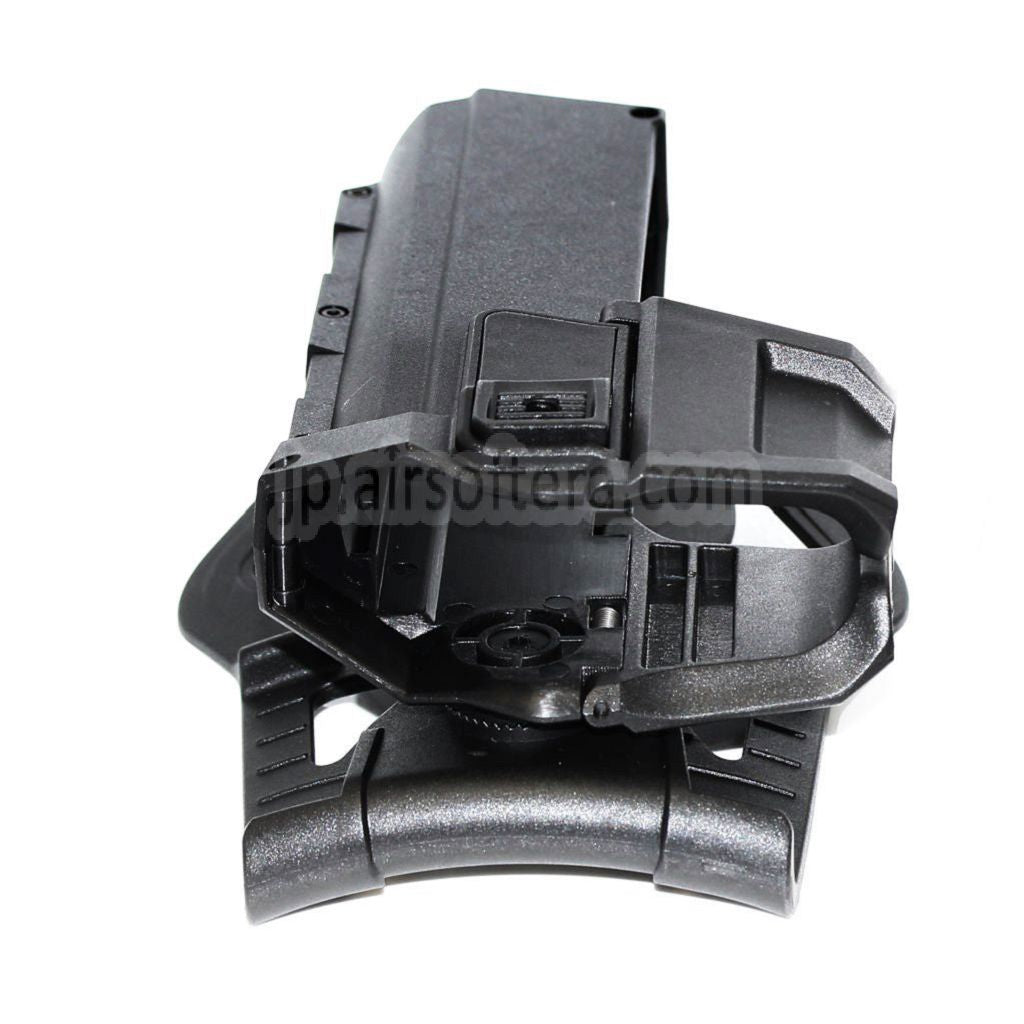 ポリマー製ハードケース 可動式ホルスター G17 G18C G19ピストル用