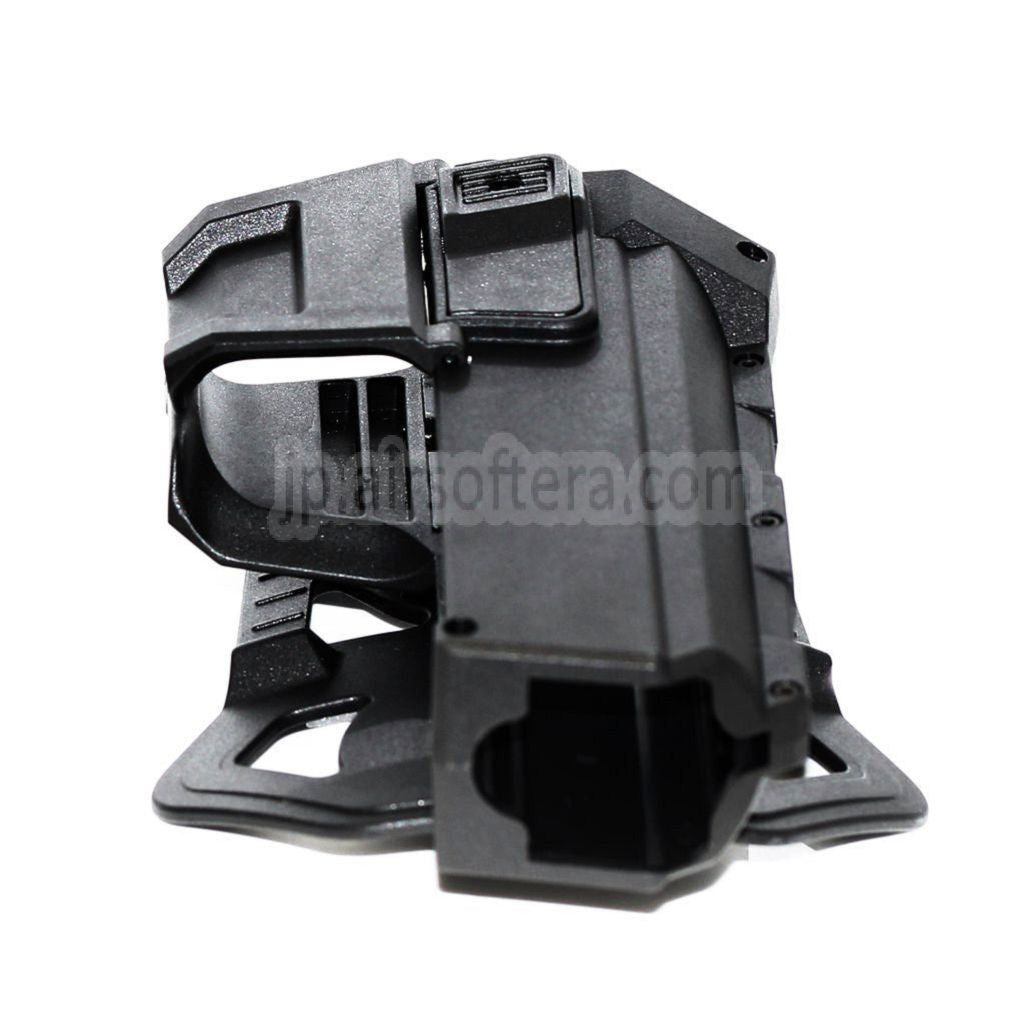 ポリマー製ハードケース 可動式ホルスター G17 G18C G19ピストル用