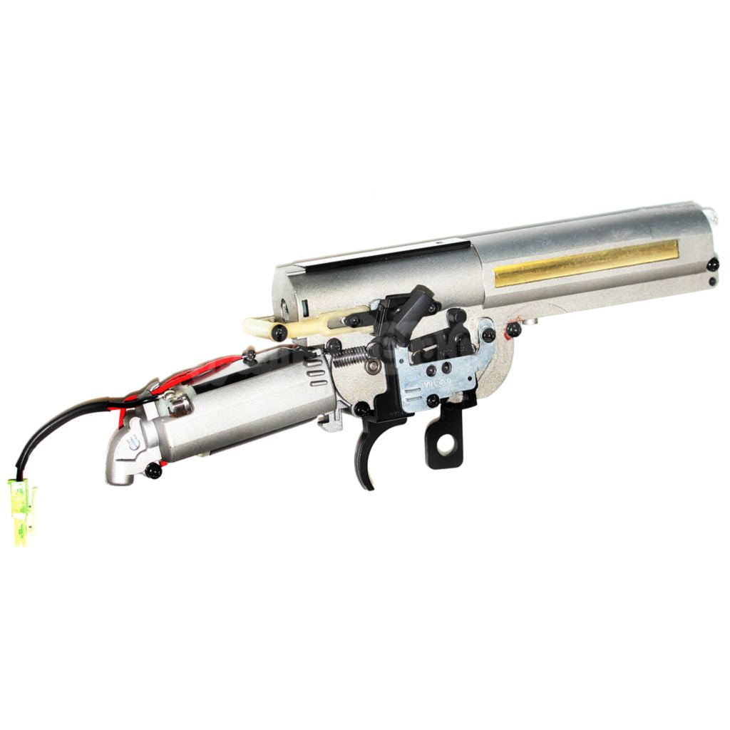 CYMA コンプリート V7 バージョン7 ギアボックス（モーター付き） 東京マルイ AGM Jing Gong JG CYMA M14シリーズ電動ガン用