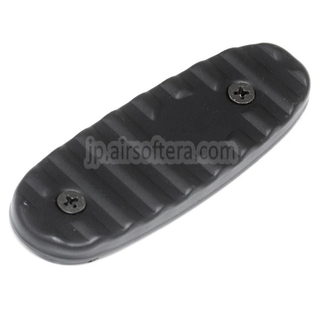 CYMA ストックバットパッドプレート AK74シリーズライフル用 エアソフトガン ブラック