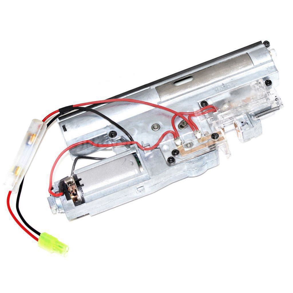 CYMA フルメタル スタンダードギアボックス モーター付き CYMA 東京マルイ P90シリーズ AEGライフルエアソフトガン用