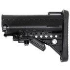 E&C MOD Crane VTストック M4 M16シリーズ AEGライフル用 エアソフトガン用