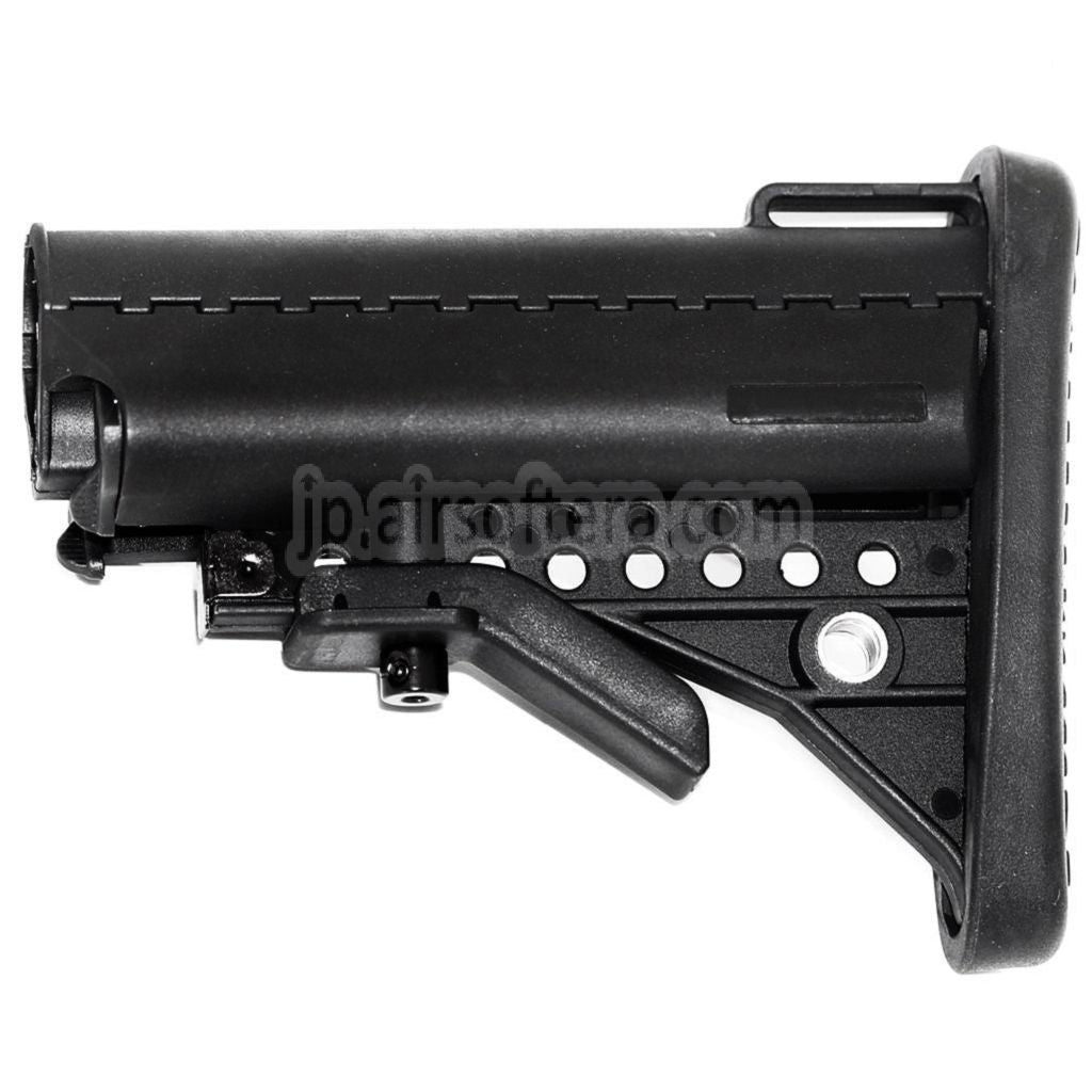 E&C MOD Crane VTストック M4 M16シリーズ AEGライフル用 エアソフトガン用