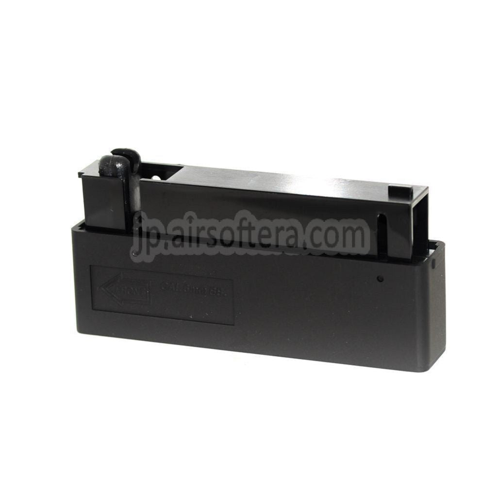 E&C 25発メタルマガジン L96 EC501 エアコッキングスナイパーライフルエアソフト用