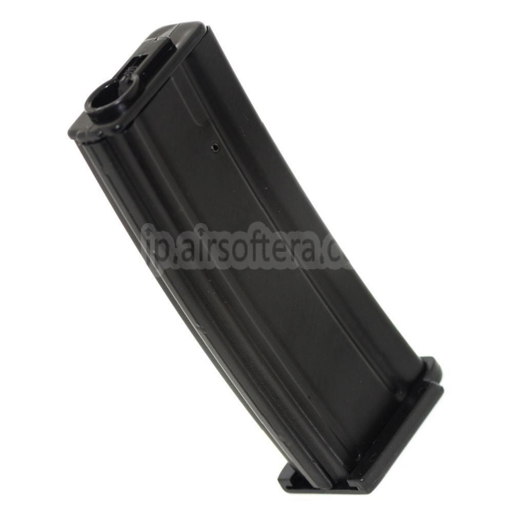 AirsoftEra 30発 マガジン ショートタイプ  R4 MP7 MP7A1 AEGライフルに適合  ブラック