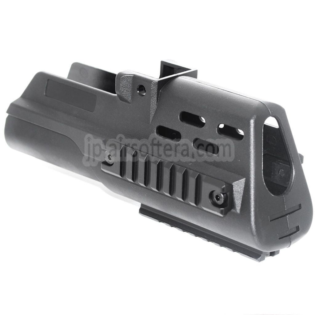 CYMA タクティカルハンドガードレールシステム G36シリーズ電動ガン用 ブラック