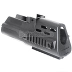 CYMA タクティカルハンドガードレールシステム G36シリーズ電動ガン用 ブラック