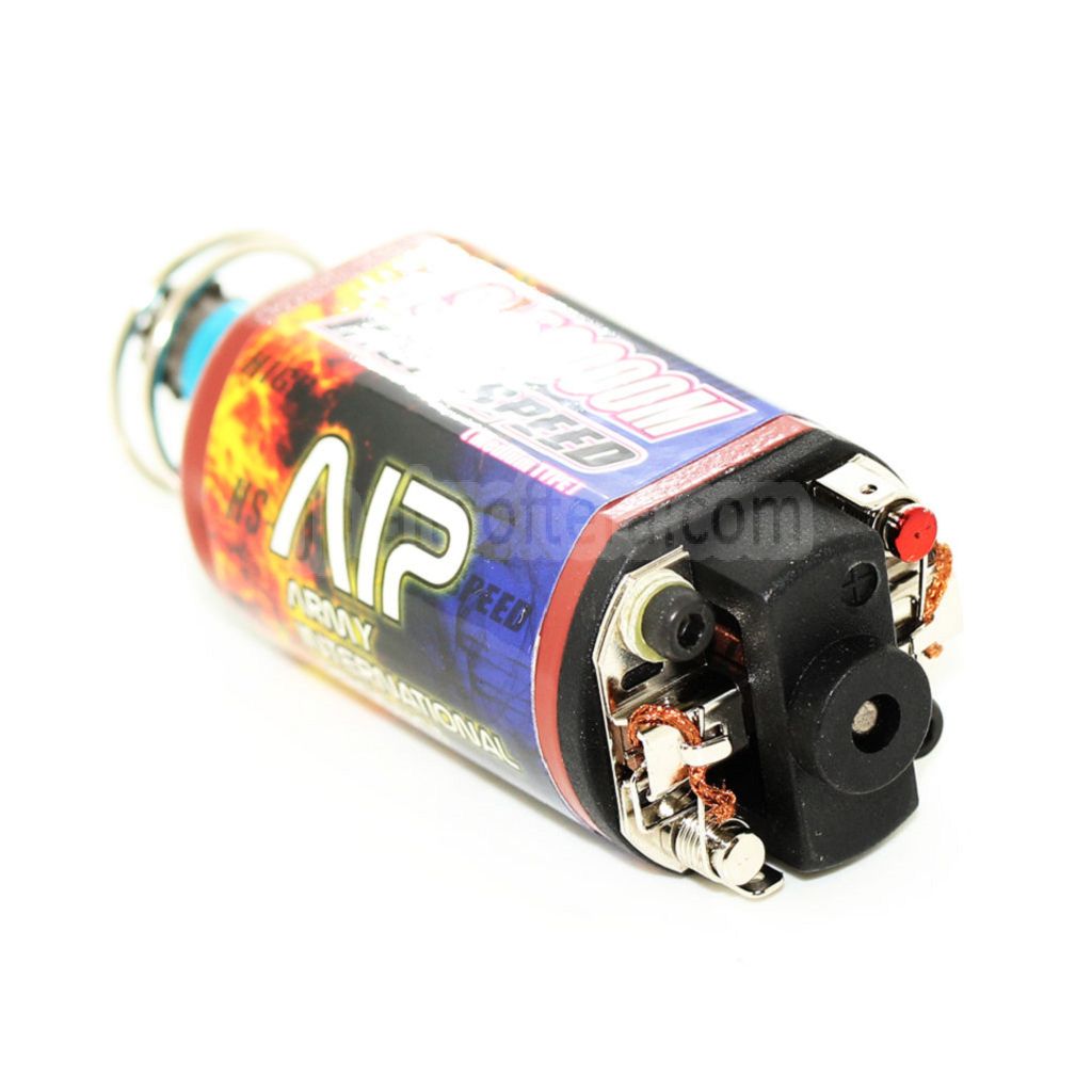 AIP 高速ミディアムタイプモーター（PSG1、SIG、PSG-1、SG550、SG551シリーズ、AEGライフル、エアソフトガン用）