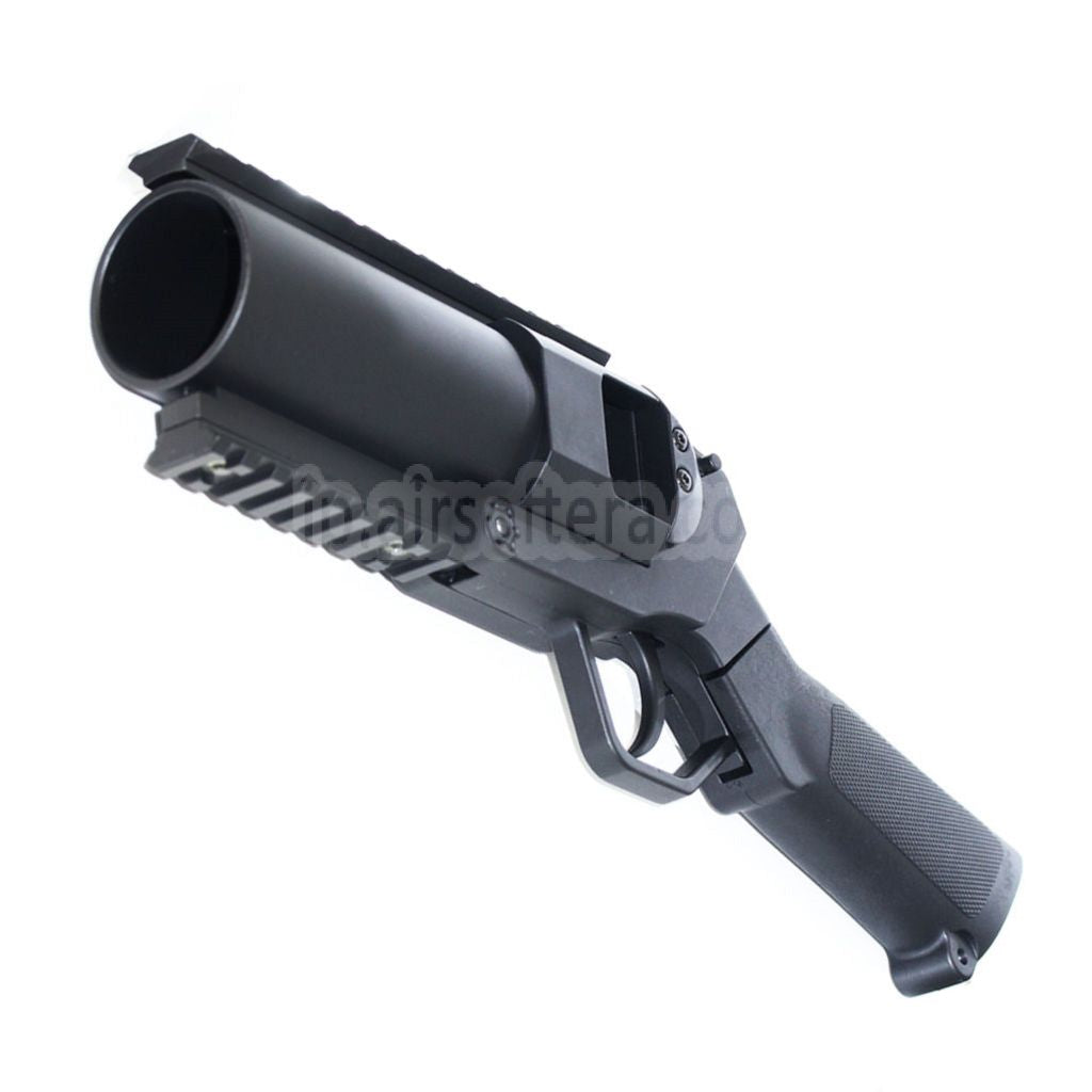 CYMA ピストルスタイル 40mmグレネードランチャー 40mm POMタイプ / Madbull M922A1 / Stingerガスグレネードカートリッジに対応