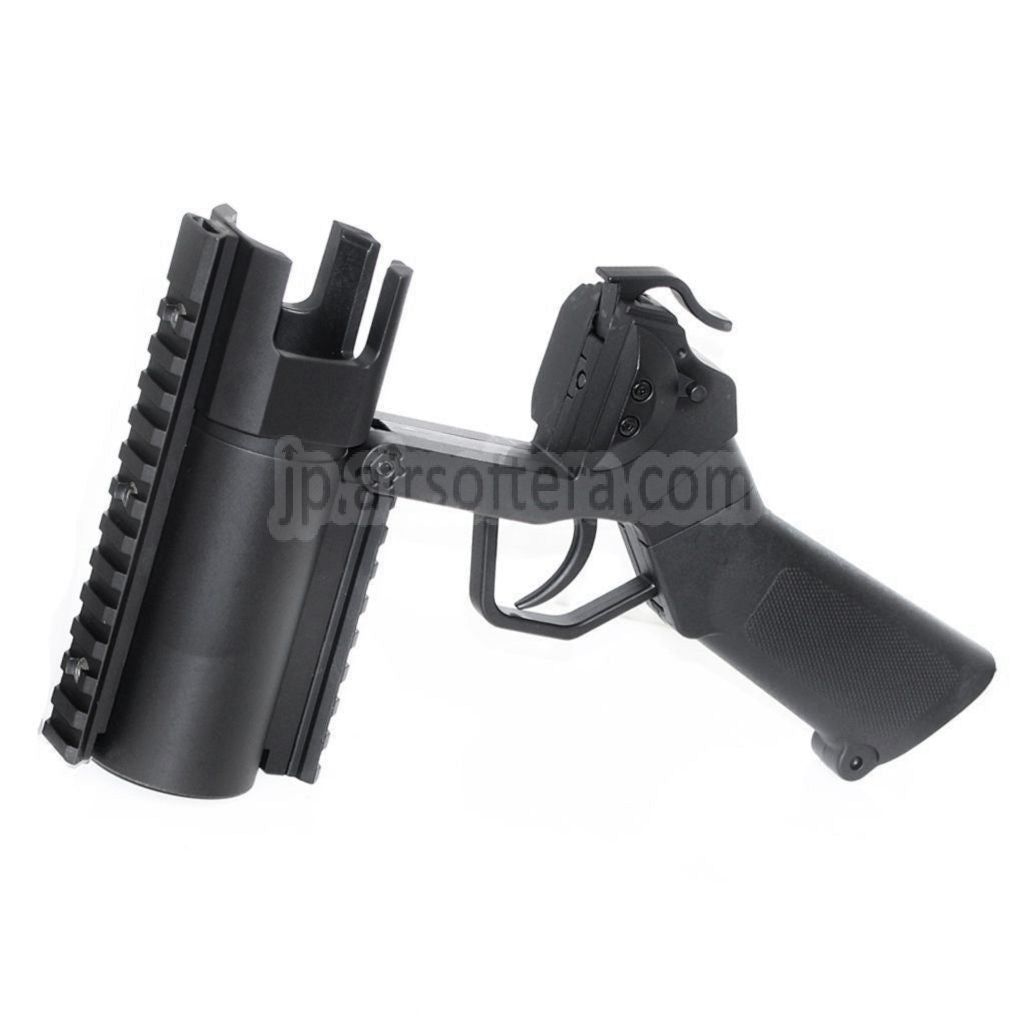 CYMA ピストルスタイル 40mmグレネードランチャー 40mm POMタイプ / Madbull M922A1 / Stingerガスグレネードカートリッジに対応