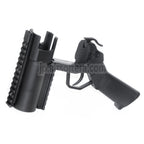 CYMA ピストルスタイル 40mmグレネードランチャー 40mm POMタイプ / Madbull M922A1 / Stingerガスグレネードカートリッジに対応