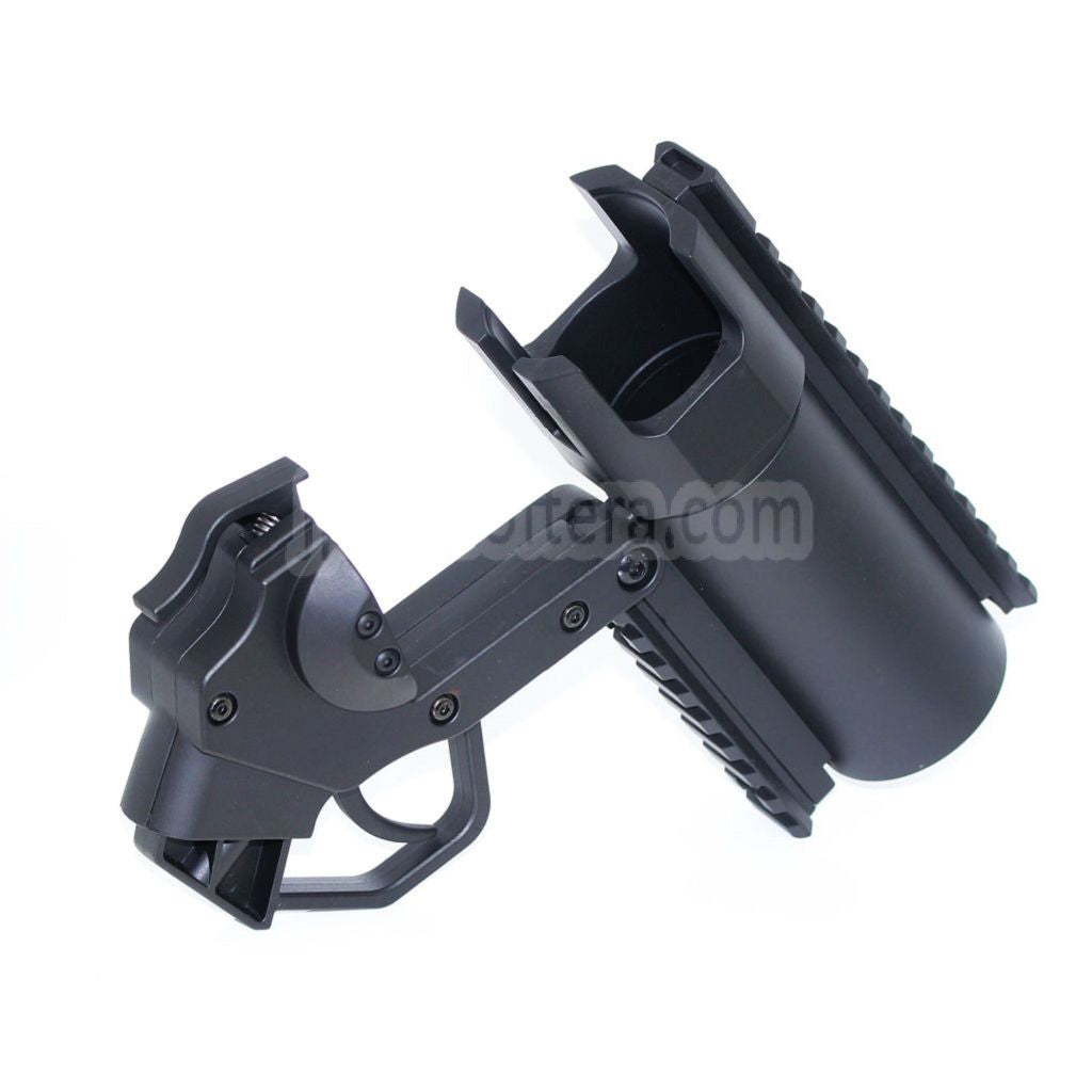 CYMA ピストルスタイル 40mmグレネードランチャー 40mm POMタイプ / Madbull M922A1 / Stingerガスグレネードカートリッジに対応