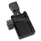 APS フリップアップタクティカルフロントサイト 20mmレールライフル用