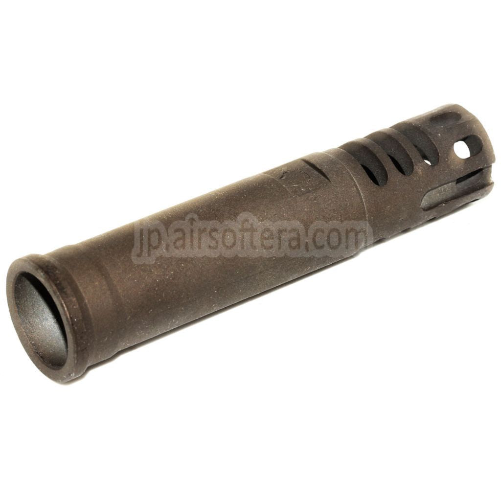 APS スペシャルフォースタイプ メタルフラッシュハイダー -14mm 反時計回りネジ式バレル ライフル エアソフトガン