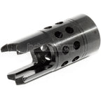 APS 鉄筋カッター フラッシュハイダー +14mm 時計回りネジ式バレル ライフル エアソフトガン