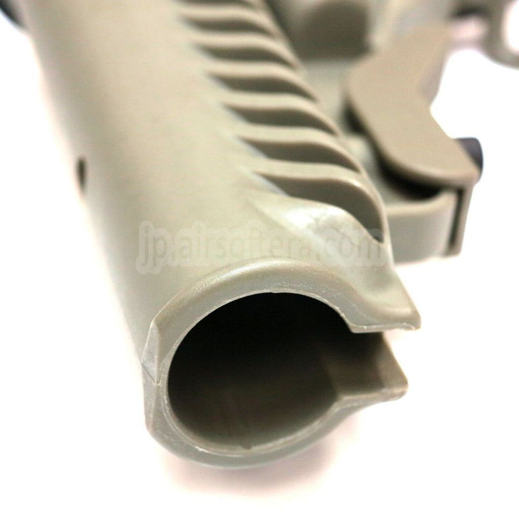 APS バトル テレスタイルストック M4 M16シリーズAEGライフル用 エアソフトガン