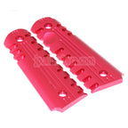 CNCアルミグリップカバー 東京マルイ M1911 M.E.U. アーミーR27 R28 R29ピストル用