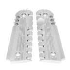 CNCアルミグリップカバー 東京マルイ M1911 M.E.U. アーミーR27 R28 R29ピストル用