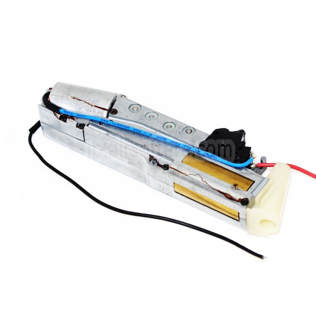 CYMA ギアボックスセット（モーター付き）CM030 G18C AEP電動ピストル用