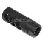 APS EMGライセンス取得 F1 FIREARMS CMB フラットフェイス マズルブレーキ フラッシュハイダー -14mm 逆ネジ 反時計回りバレル ライフル エアソフト