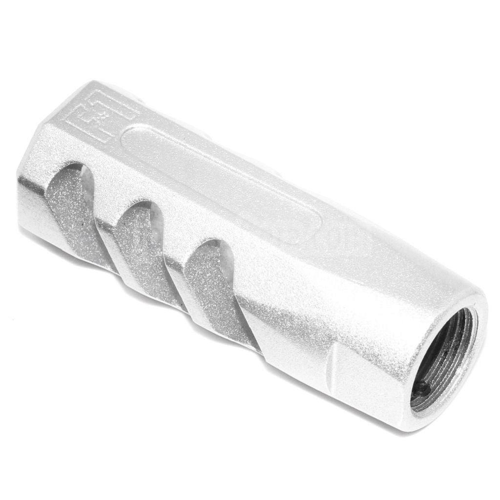APS EMGライセンス取得 F1 FIREARMS CMB フラットフェイス マズルブレーキ フラッシュハイダー -14mm 逆ネジ 反時計回りバレル ライフル エアソフト