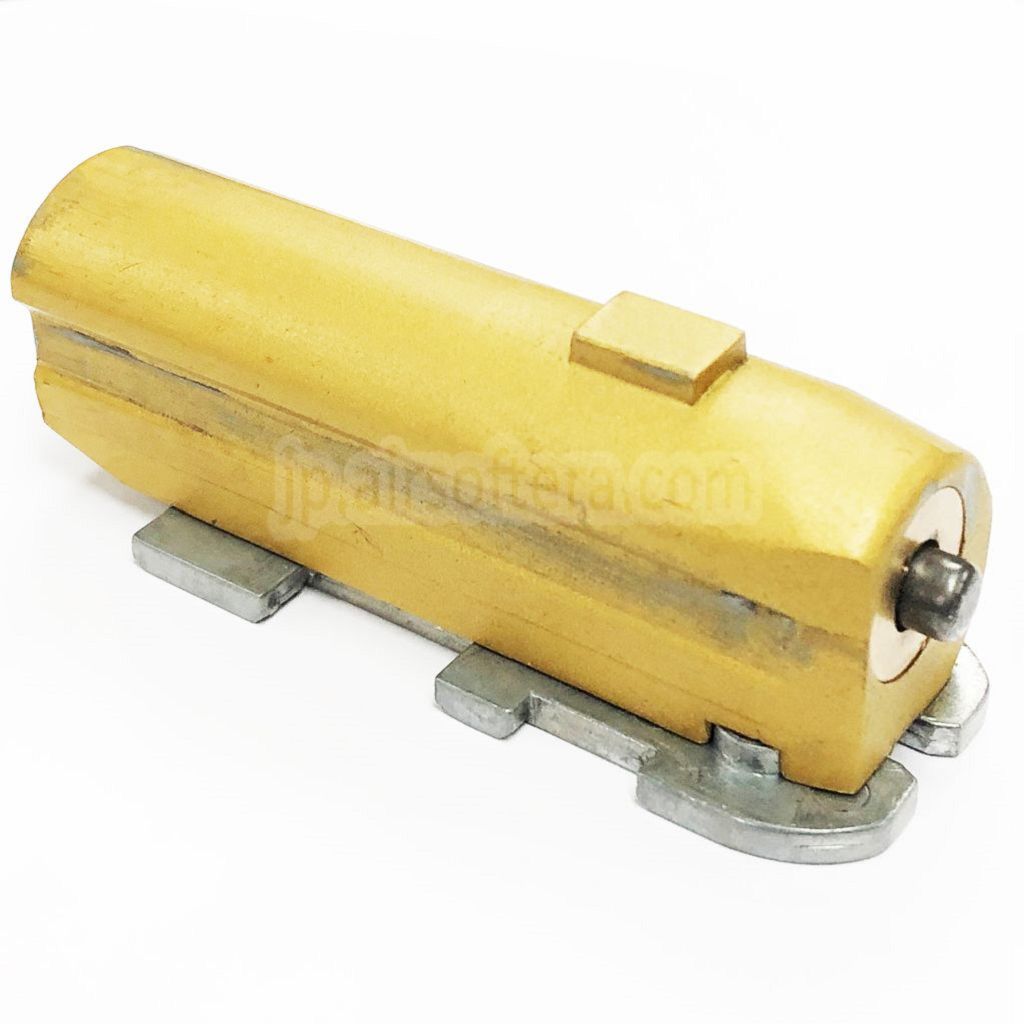 APS SAI チタンナイトライドCNCボルト APS MK-III MK3 CAM870シリーズショットガン対応 エアソフト ゴールド