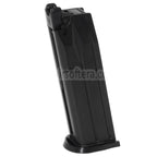 21発ガスマガジン WE (WE-TECH) Bulldog 東京マルイ PX4 GBBピストル対応 ブラック