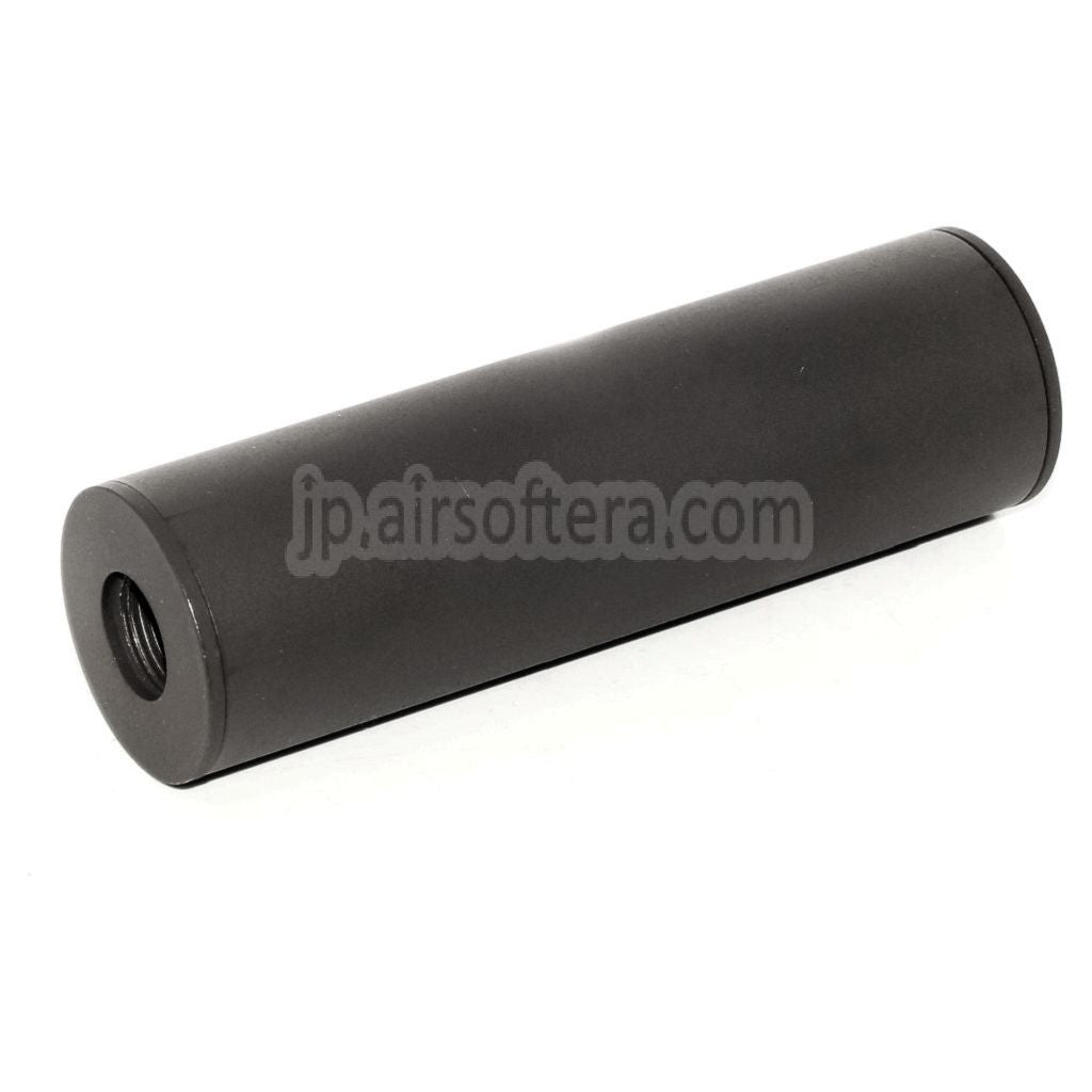 APS 110mm アルミサイレンサーサプレッサーバレルエクステンション -14mm CCW 反時計回り / +14mm CW 時計回り スレッド