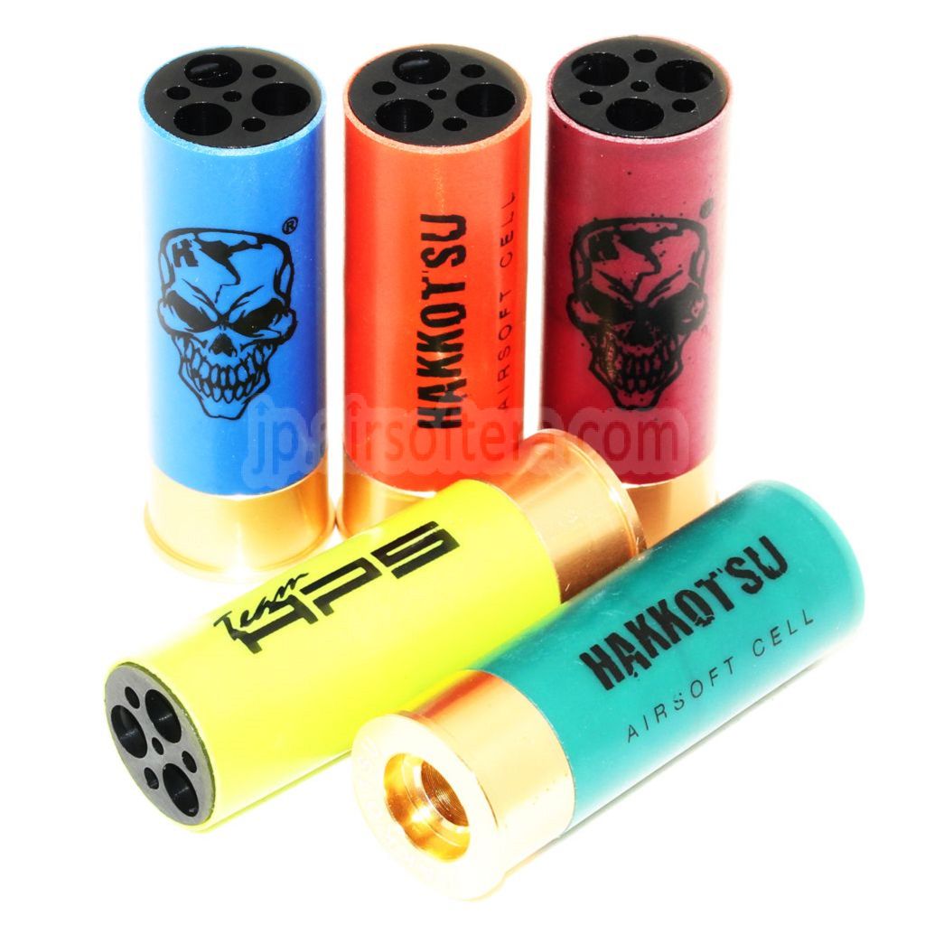 APS  9発 CO2 MK2 MK-II GEN3 クイックロード CAM870 ショットガン カートリッジ シェル エアガン