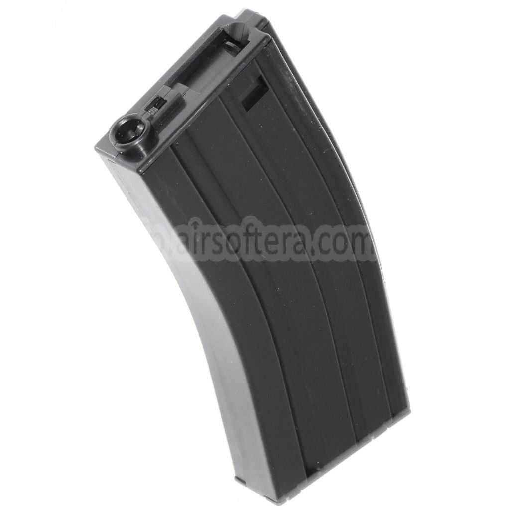 CYMA 270発 プラスチック ハイキャップマガジン M4 M16 シリーズ AEG ライフルエアソフト用