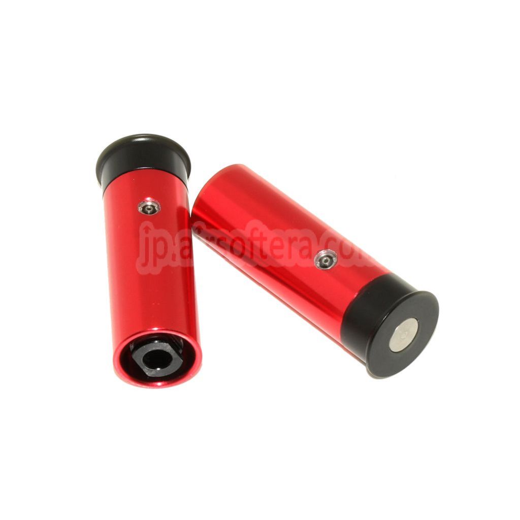 PPS 2個入り 6発CO2ガスメタルシェル Tanaka PPS M870 XM26 ポンプアクションショットガン エアガン対応