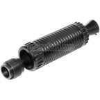 5KU 鋼鉄AKMSU コンペンセイター フラッシュハイダー -14mm 逆ネジバレル ライフル用 ブラック