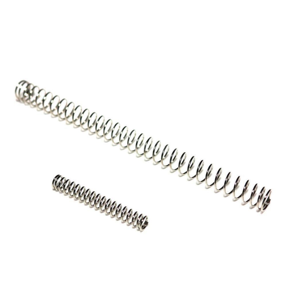 AIP 140% リコイルスプリングセット 東京マルイ ハイキャパ 5.1/4.3 COLT .45 GBB ピストル用