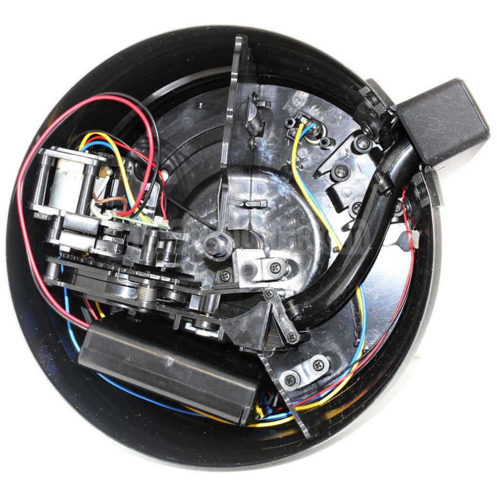 CYMA 2500発鋼板製サウンドコントロール電動ドラムマガジン AKシリーズAEGライフルに適合 ブラック