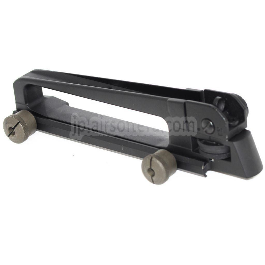 D-BOYS フルメタル強化 M4A1 キャリーハンドル M4 M16シリーズ電動ガンライフル対応 ブラック