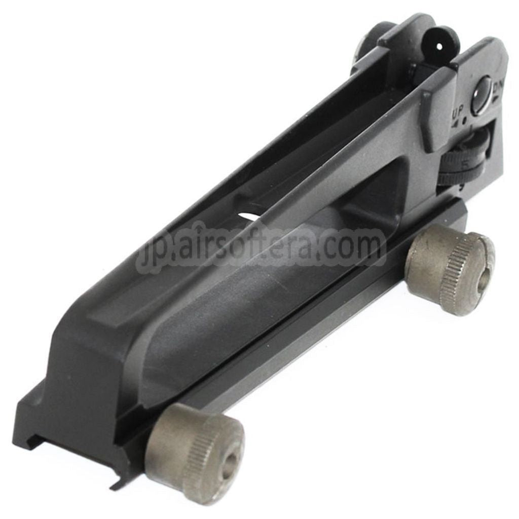 D-BOYS フルメタル強化 M4A1 キャリーハンドル M4 M16シリーズ電動ガンライフル対応 ブラック