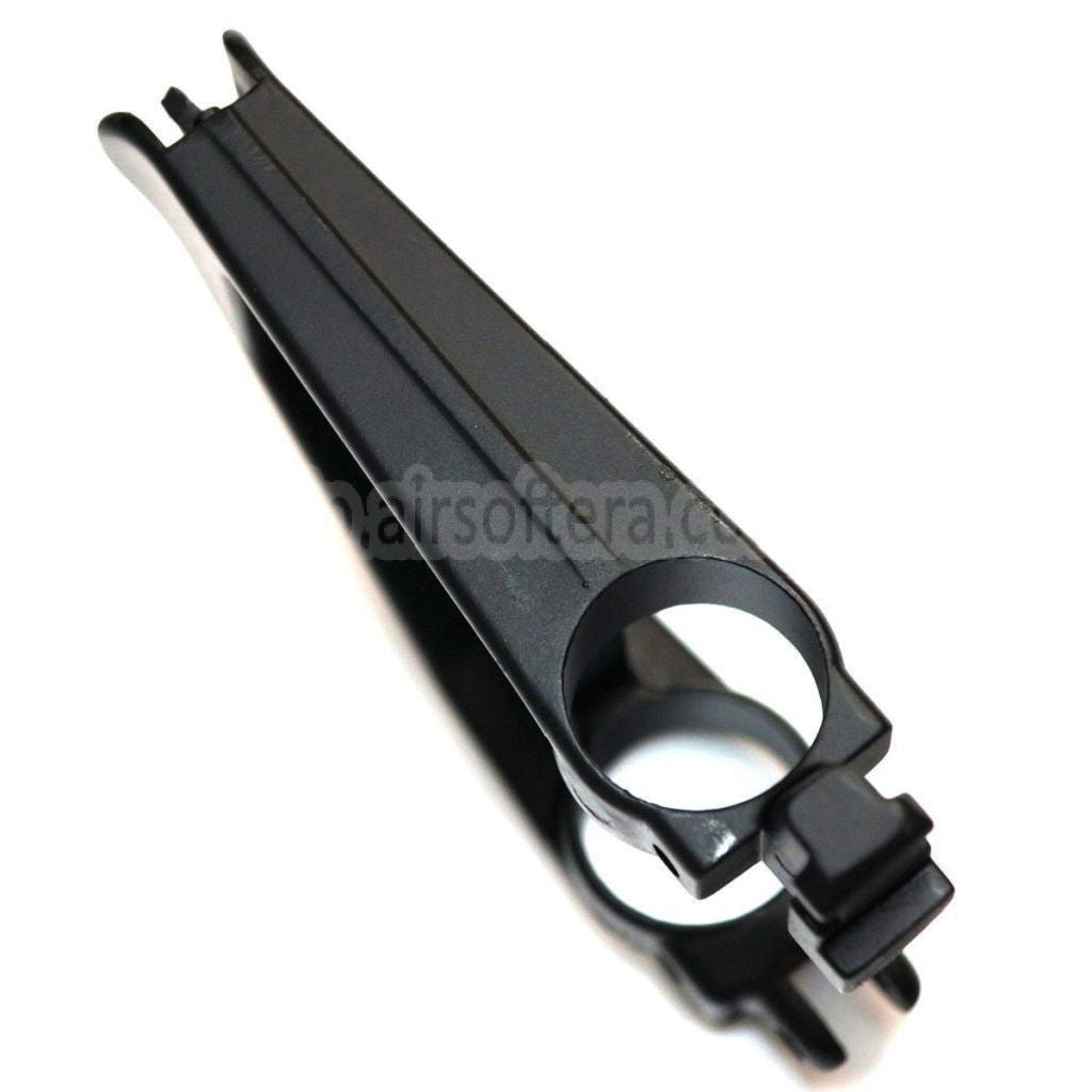 D-BOYS ガスチューブ付きフロントサイト ブラック