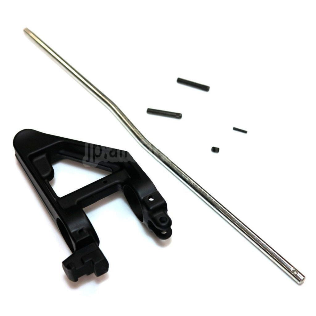 D-BOYS ガスチューブ付きフロントサイト ブラック