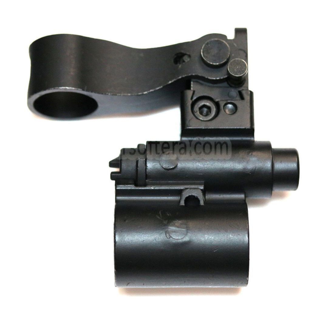 D-BOYS SCARタイプ メタルフリップアップフロントサイト M4 M16電動ガン対応ライフル エアガン