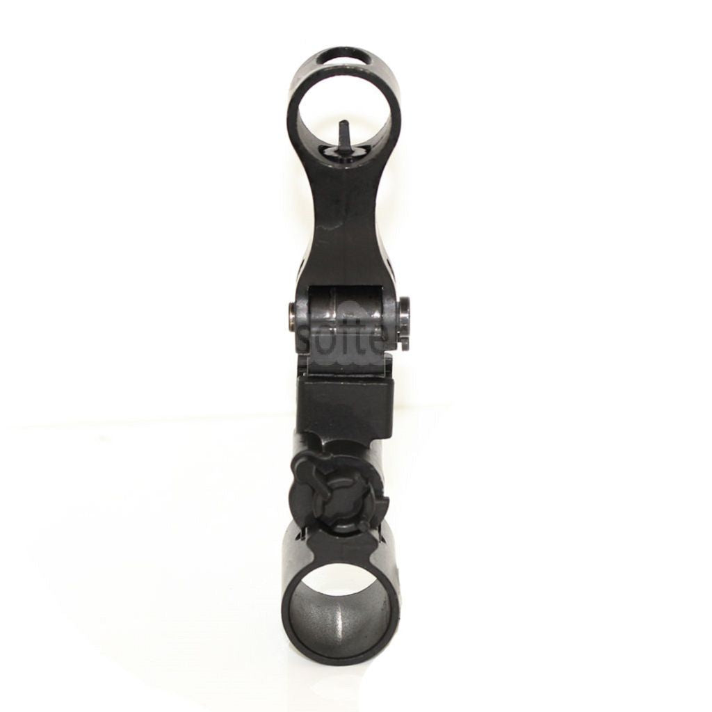 D-BOYS SCARタイプ メタルフリップアップフロントサイト M4 M16電動ガン対応ライフル エアガン