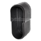 ラバーストック バットプレート リコイルパッド（P90シリーズ対応） ブラック