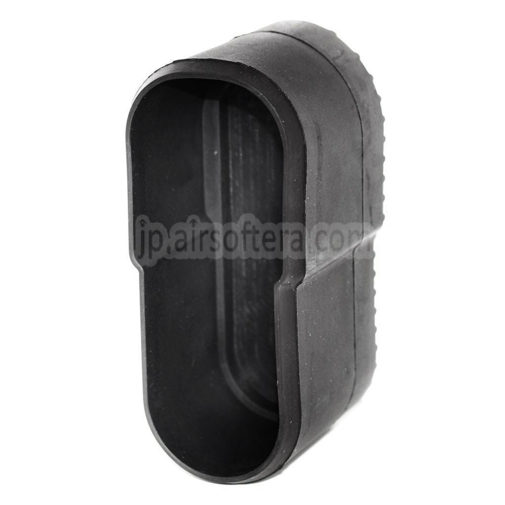 ラバーストック バットプレート リコイルパッド（P90シリーズ対応） ブラック