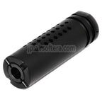 APS UAR マズルフラッシュハイダー（-14mm 逆ネジ式反時計回りバレル対応） ブラック