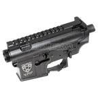 APSロゴ レシーバー（アッパー/ロワーボディ） APS ASR 東京マルイ M4 M16シリーズ AEGライフル エアソフトガン