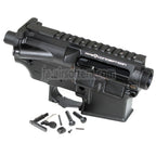 APSロゴ レシーバー（アッパー/ロワーボディ） APS ASR 東京マルイ M4 M16シリーズ AEGライフル エアソフトガン
