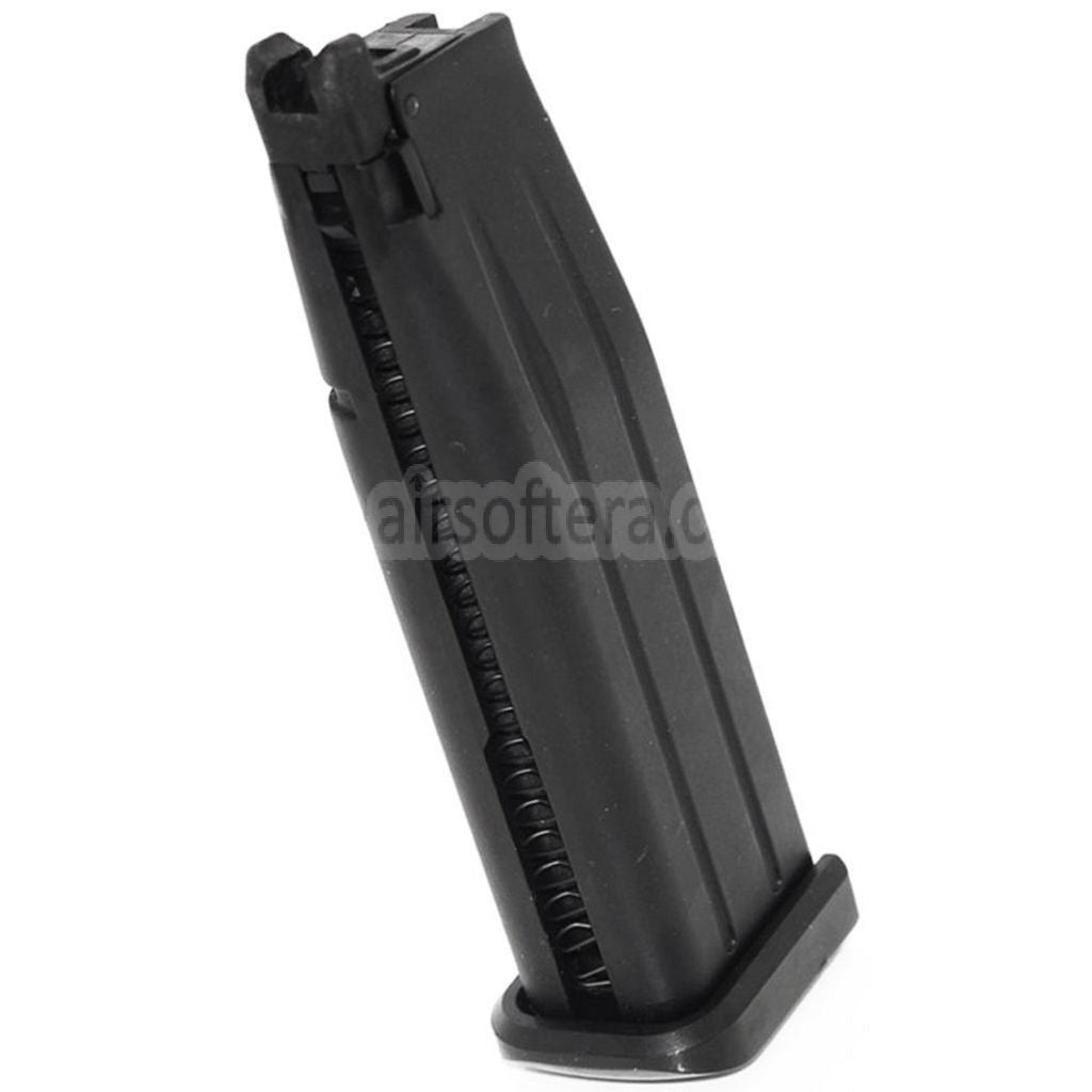 31発ガスマガジン HI-CAPAシリーズGBBピストル用  ブラック