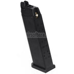 ARMY ARMAMENT 25発ガスマガジン G17 G18C Gシリーズ GBBピストル対応 エアソフトガン ブラック